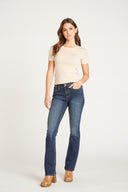 Jagger Classic Boot Cut - Dark