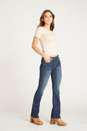 Jagger Classic Boot Cut - Dark