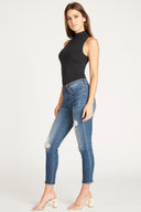 Jagger Skinny - Dark Wash