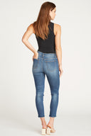 Jagger Skinny - Dark Wash
