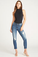 Jagger Skinny - Dark Wash