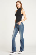 Jagger Classic Boot Cut - Dark Wash