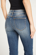Jagger Classic Boot Cut - Dark Wash