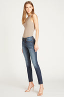 Jagger Classic Skinny - Dark