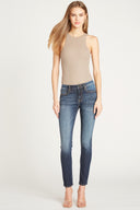 Jagger Classic Skinny - Dark