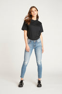 Jagger Skinny - Medium Wash