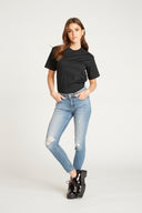 Jagger Skinny - Medium Wash