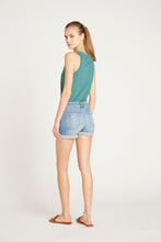 Load image into Gallery viewer, Marley Midrise Double Cuff Short - Med
