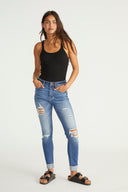 Ace High Rise Destructed - Med