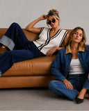 <p>More Than Denim</p><p>It's A Lifestyle</p>