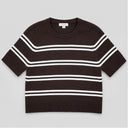 Short Sleeve Nautical Sweater