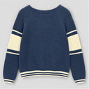 Star Flag Sweater - Navy Combo