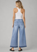 Patch Pocket Wide Leg - Med