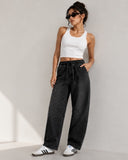Pull On Barrel - Black
