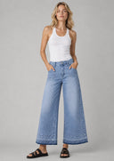 Patch Pocket Wide Leg - Med