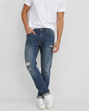 Mick 330 Slim - Med Wash [INSEAMS AVAILABLE]