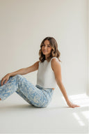 Frankie Slim Straight - Swirl