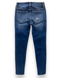 Marley Midrise Skinny - Dark