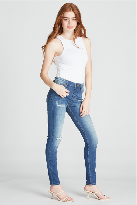 Marley Mid Rise - Dark