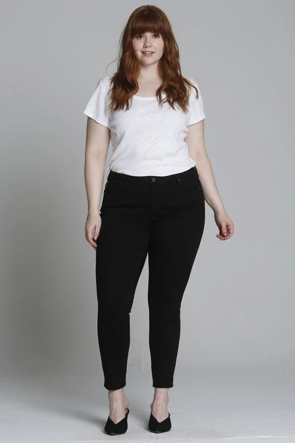 Load image into Gallery viewer, Jagger Skinny [Plus Size] - Black
