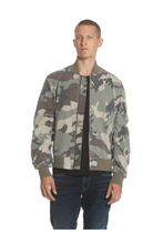 Load image into Gallery viewer, Bomber Jacket - Camo
