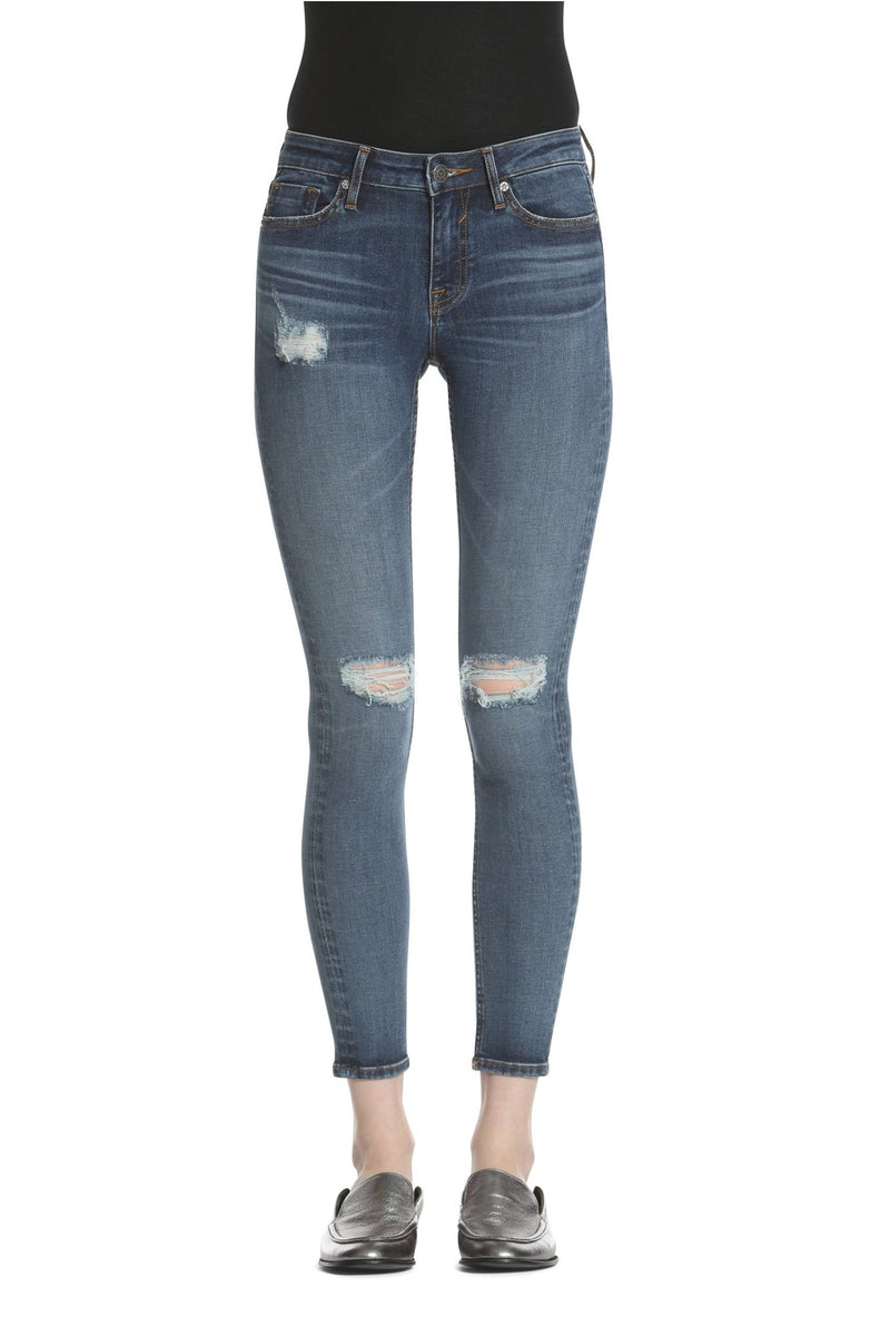 Jagger Super Skinny - Dark