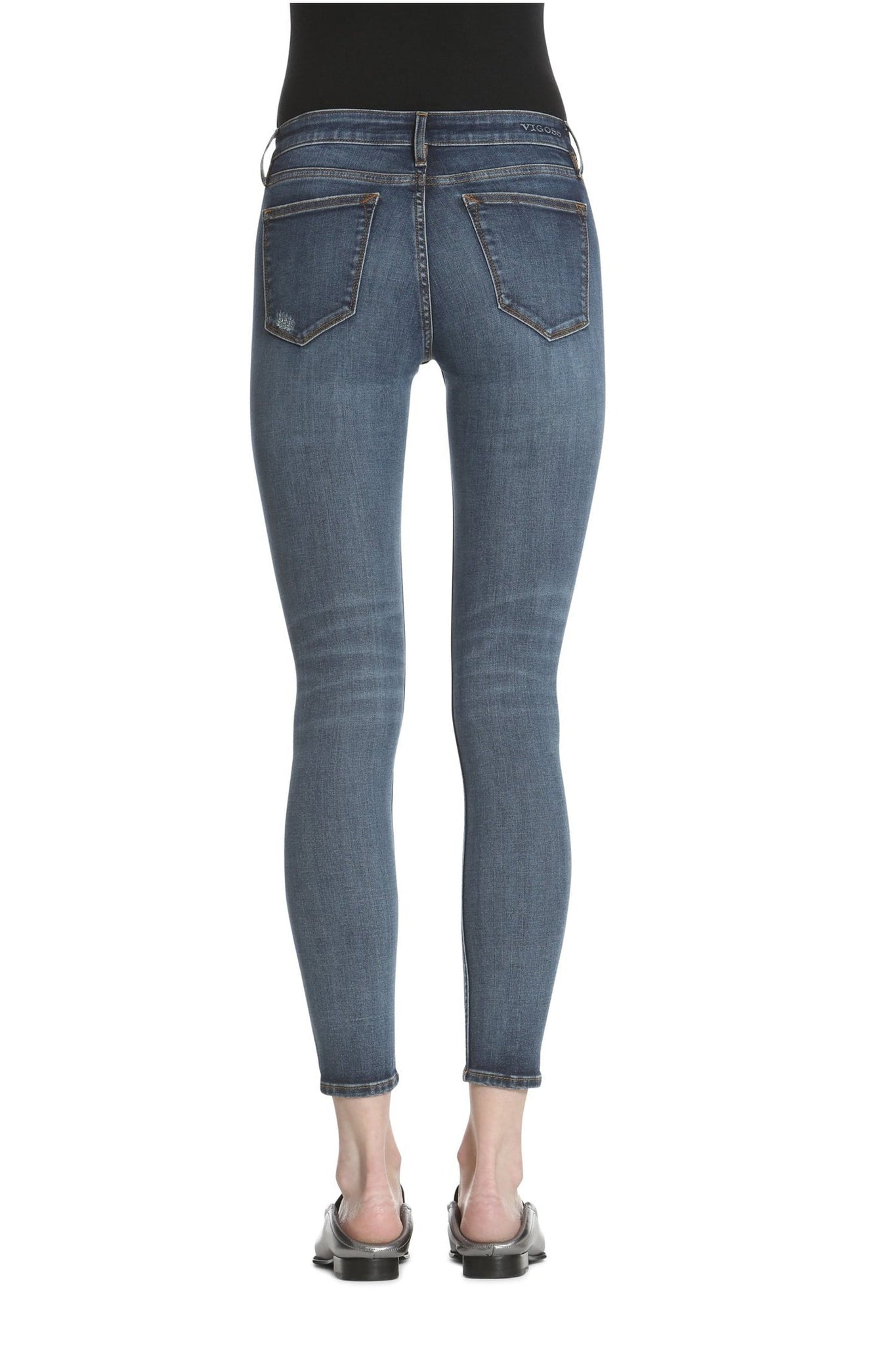 Load image into Gallery viewer, Jagger Super Skinny - Dark
