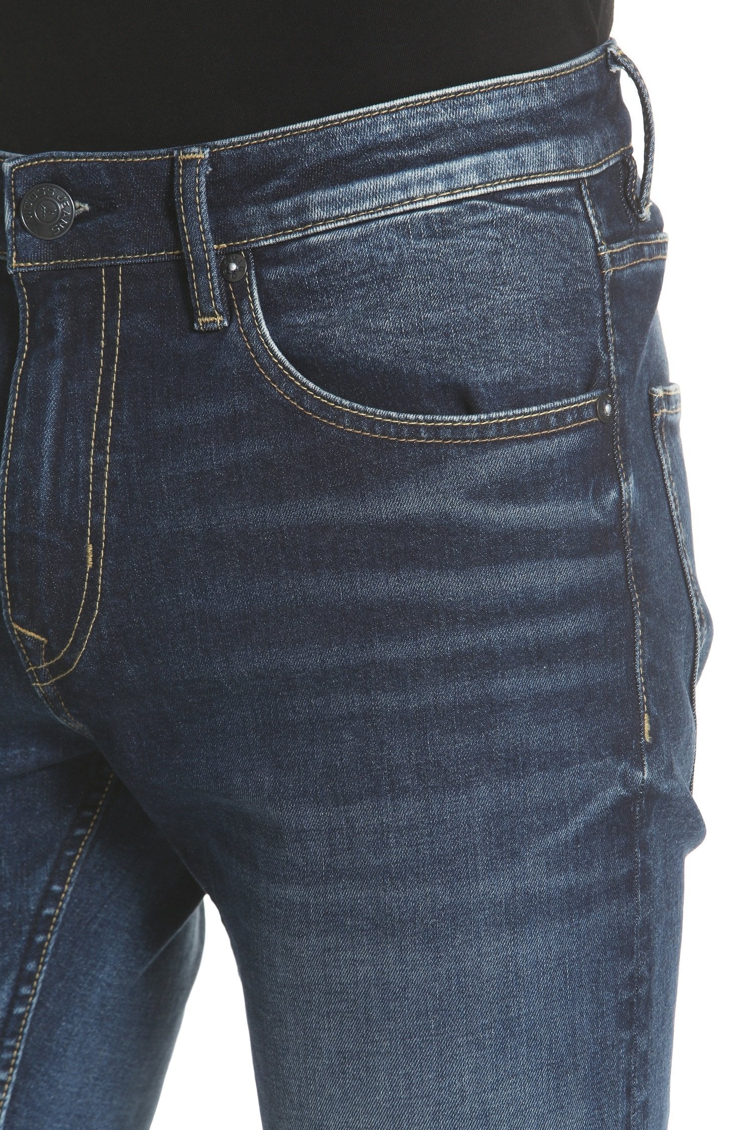 Mick 330 Slim - Pure Blue