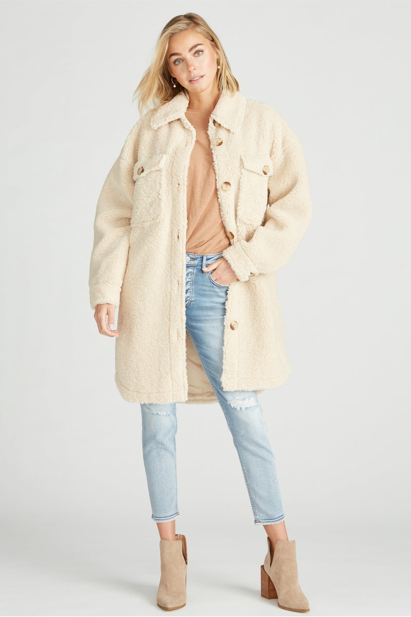 SHERPA SHACKET - WHITE