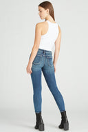 MARLEY MID SKINNY LEG - DARK WASH
