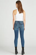 MARLEY MID SKINNY LEG - DARK WASH