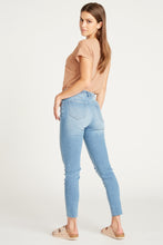 Load image into Gallery viewer, ACE HIGH RISE SKINNY LEG - MEDIUM WASH
