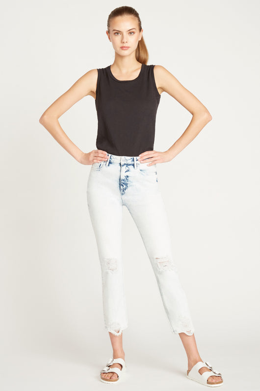 Stevie Crop - Acid Wash