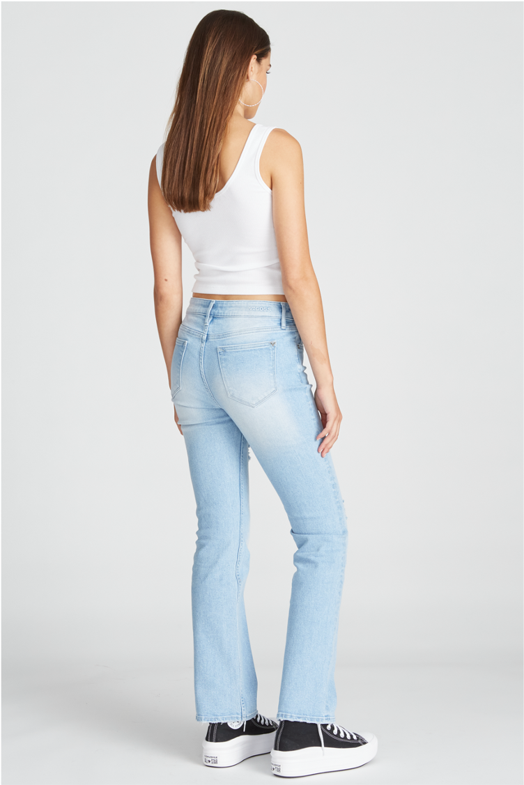 Vigoss sian top bootcut jeans