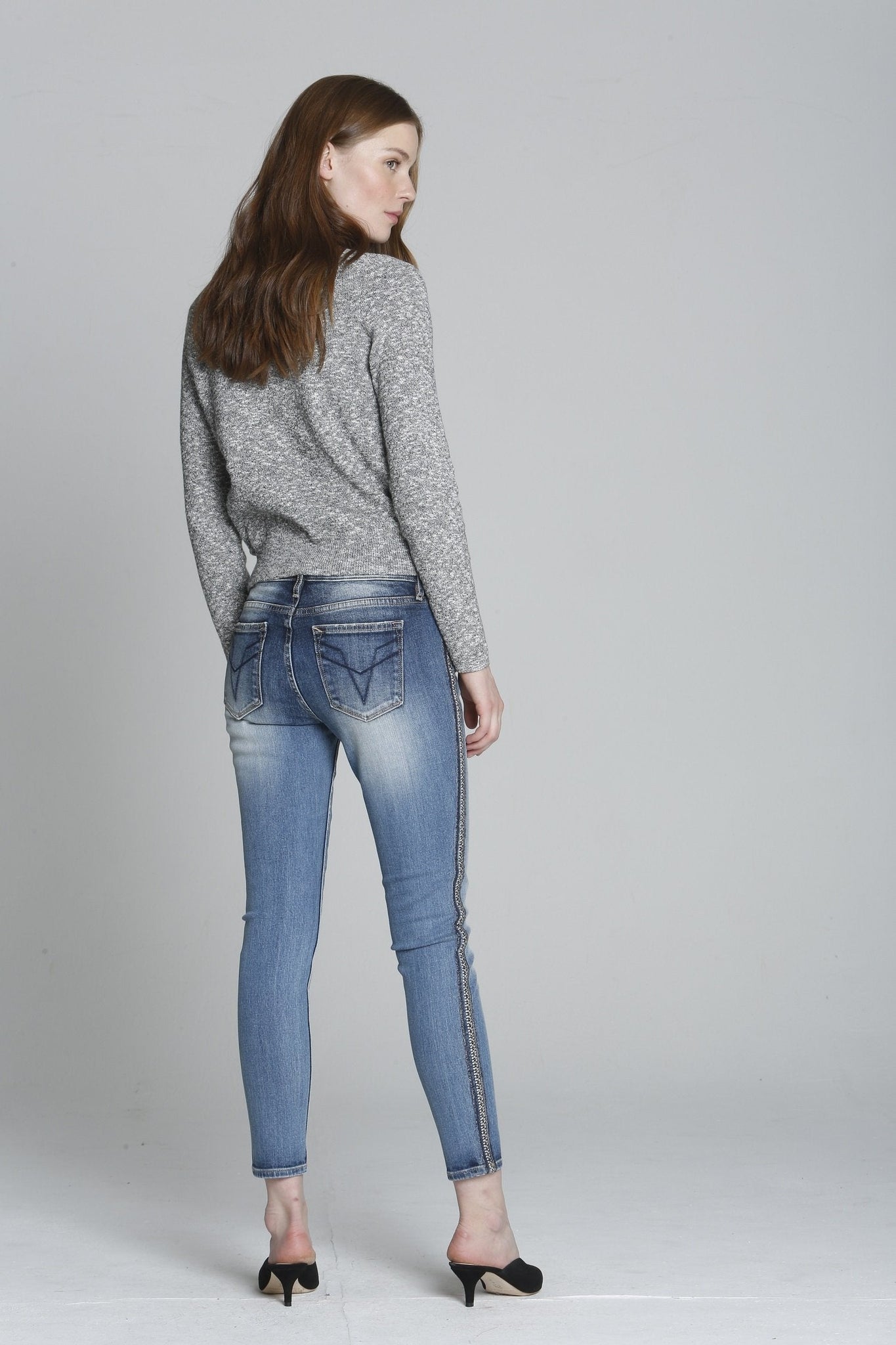 Load image into Gallery viewer, Jagger Classic Skinny - Med
