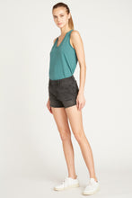 Load image into Gallery viewer, ACE HIGHRISE SHORT - WASHED BLACK
