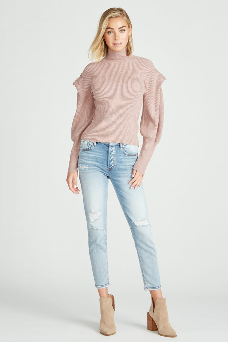 MAUVE