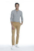 Load image into Gallery viewer, Mick 330 Slim Trouser - Dark Khaki [INSEAMS AVAILABLE]
