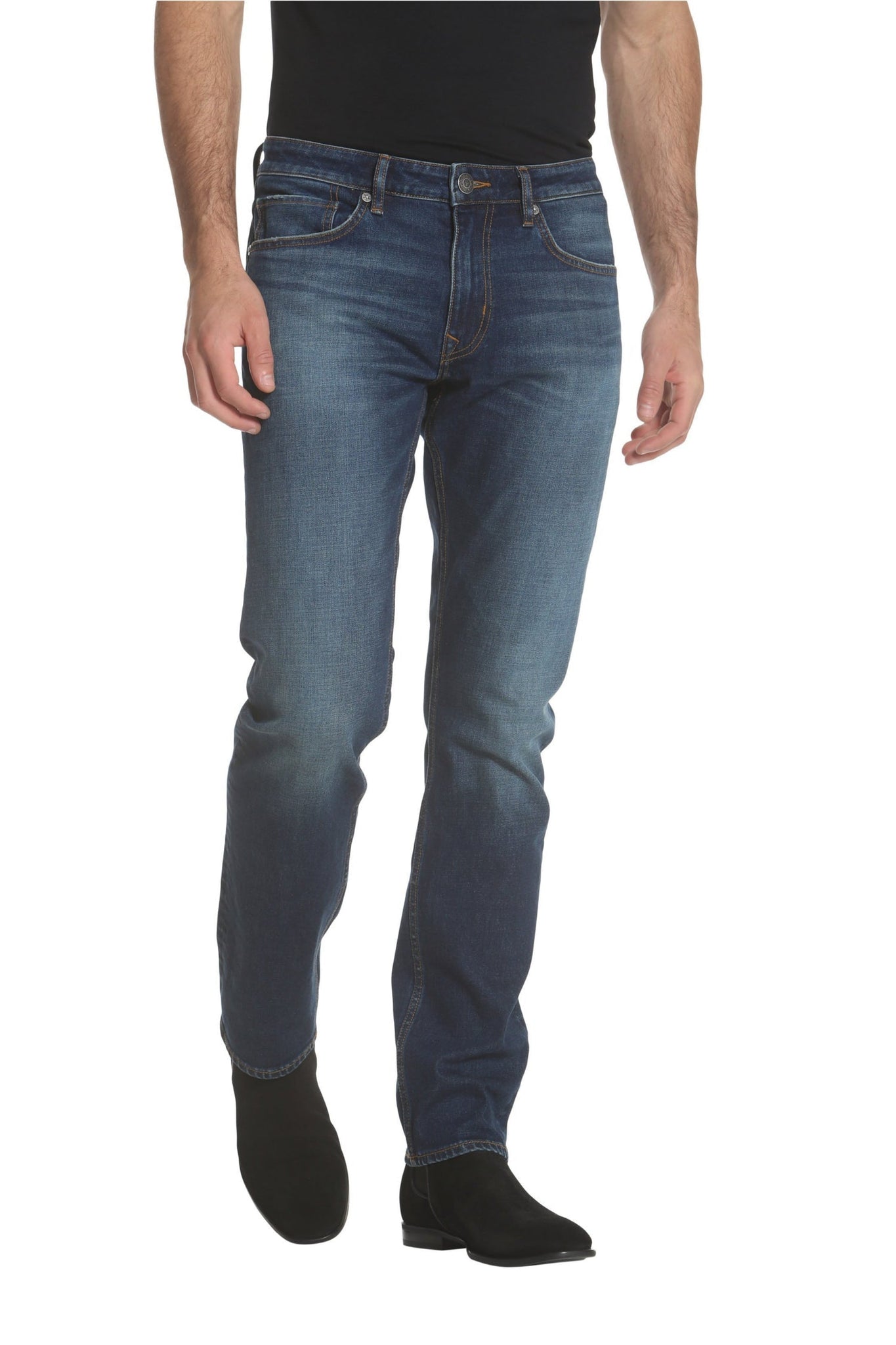 Load image into Gallery viewer, Lennon 341 Straight - Western Blue

