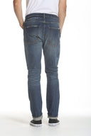 Mick 330 Slim - Med Wash [INSEAMS AVAILABLE]