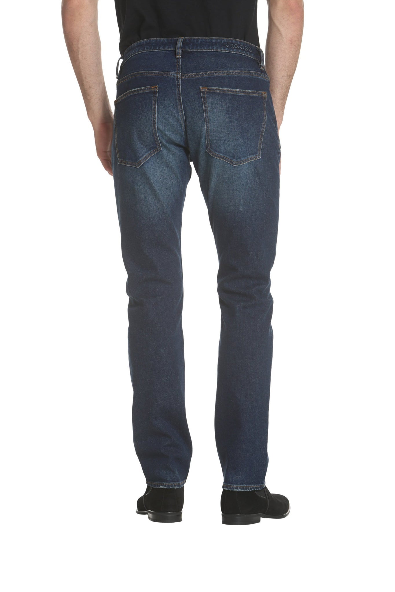 Load image into Gallery viewer, Lennon 341 Straight - Western Blue
